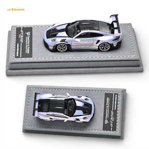 (Pre-Order) TP Porsche 911 992 GT3 RS - Purple 1:64