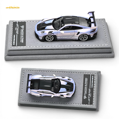 (Pre-Order) TP Porsche 911 992 GT3 RS - Purple 1:64
