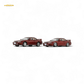 BM Creations Nissan Silvia S14 RED - RHD 1:64