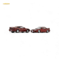 BM Creations Nissan Silvia S14 RED - RHD 1:64