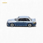 (Pre-Order) INNO64 PANDEM E30 M3 - Silver/Blue 1:64