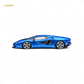 Fuelme Model NEO COUNTACH LPI 800-4 BLU TAHITI DARK BLUE 1:64 Resin