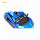 Fuelme Model NEO COUNTACH LPI 800-4 BLU TAHITI DARK BLUE 1:64 Resin