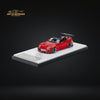 Microturbo Honda S2000 Roadster Pandem Rocket Bunny Aero Kit in Red 1:64