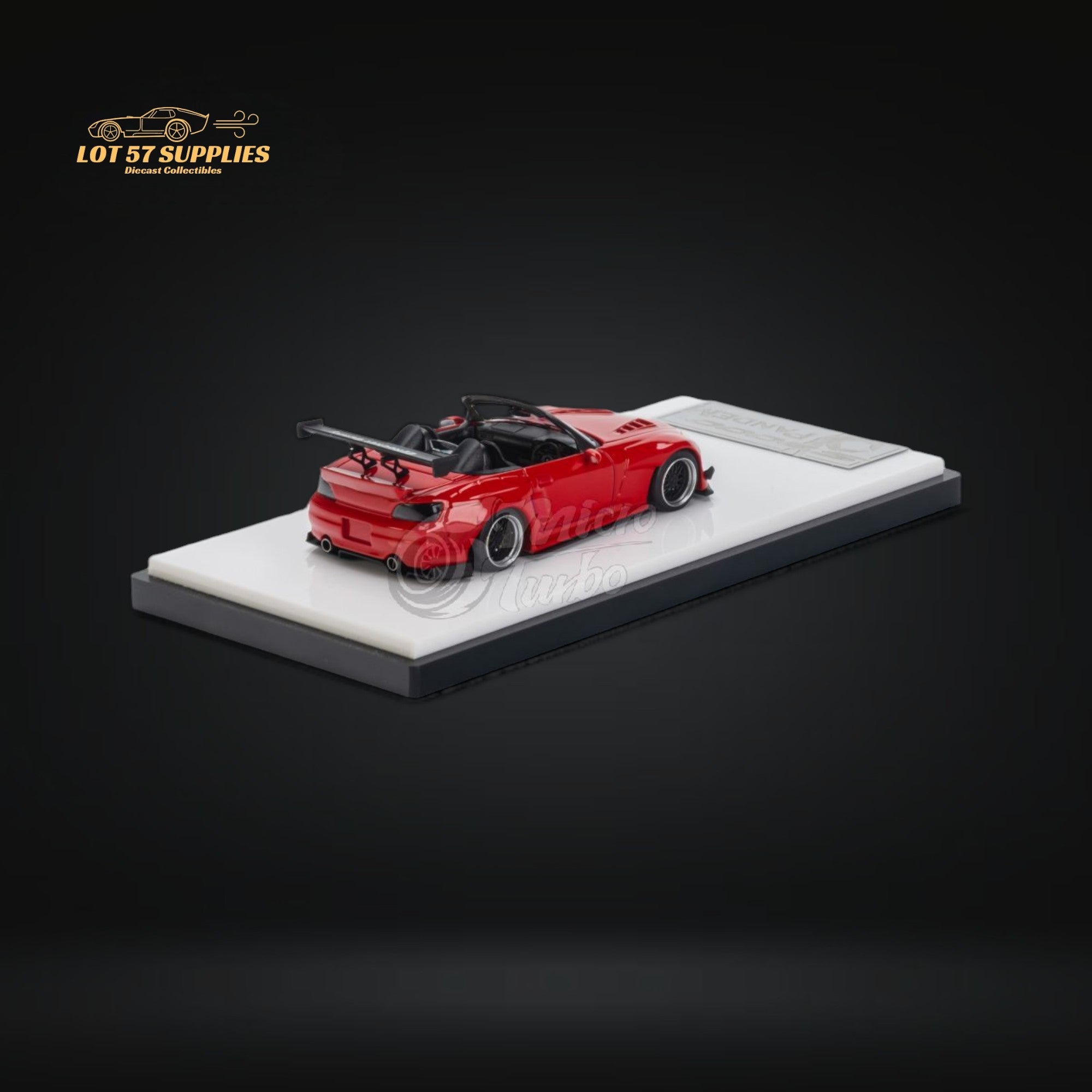 STANCE 1/64 s2000 pandem 精密ミニカー　キャンバー STANCE 1/64 s2000 pandem 精密ミニカー キャンバー