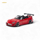Microturbo Honda S2000 Roadster Pandem Rocket Bunny Aero Kit in Red 1:64