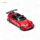 Microturbo Honda S2000 Roadster Pandem Rocket Bunny Aero Kit in Red 1:64