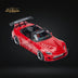 Microturbo Honda S2000 Roadster Pandem Rocket Bunny Aero Kit in Red 1:64