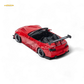 Microturbo Honda S2000 Roadster Pandem Rocket Bunny Aero Kit in Red 1:64