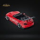 Microturbo Honda S2000 Roadster Pandem Rocket Bunny Aero Kit in Red 1:64