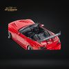 Microturbo Honda S2000 Roadster Pandem Rocket Bunny Aero Kit in Red 1:64