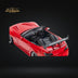 Microturbo Honda S2000 Roadster Pandem Rocket Bunny Aero Kit in Red 1:64