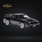 MicroTurbo Custom 180SX Type X Metallic Black 1:64 MT64180SXBLK