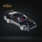 MicroTurbo Custom 180SX Type X Metallic Black 1:64 MT64180SXBLK