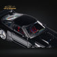 MicroTurbo Custom 180SX Type X Metallic Black 1:64 MT64180SXBLK