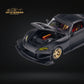 Microturbo Honda S2000 JS Racing Custom in Matte Black 1:64 MT6408A2