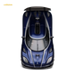 (Pre-Order) VMB Koenigsegg Agera R - Blue Carbon 1:64