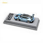 (Pre-Order) TP Porsche 911 992 GT3 RS - Blue 1:64