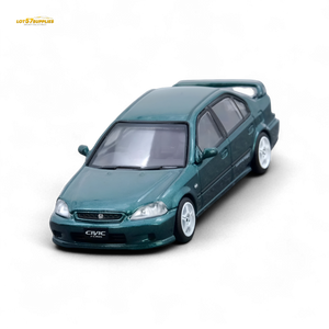 (Pre-Order) Inno64 Honda Civic Ferio Si EK - Green 1:64