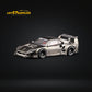 Inno64 Ferrari F40 Chrome Black LBWK 1:64