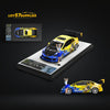 TimeMicro Civic FD2 Spoon Sports #95 Livery Figure Version 1:64