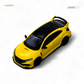 (Pre-Order) INNO64 HONDA CIVIC TYPE-R (FK8) - Yellow 1:64