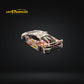 (Pre-Order) Flame Lamborghini Huracan GT LP610 Sun Flower Luminous 1:64