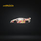 (Pre-Order) Flame Lamborghini Huracan GT LP610 Sun Flower Luminous 1:64