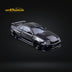 Fuji Skyline GT-R R34 Nismo Z-Tune Full Black Carbon 1:64