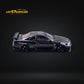 Fuji Skyline GT-R R34 Nismo Z-Tune Full Black Carbon 1:64