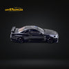 Fuji Skyline GT-R R34 Nismo Z-Tune Full Black Carbon 1:64