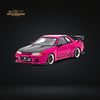 Focal Horizon Skyline GT-R R32 Top Secret Pink 1:64