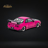 Focal Horizon Skyline GT-R R32 Top Secret Pink 1:64