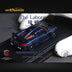 The Laboratory X ZONZO Gemballa Mirage GT METALLIC DARK BLUE 1:64 Resin