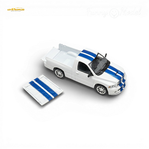 (Pre-Order) Funny Model 2004 Dodge RAM SRT-10 - Commemorative Edition 1:64