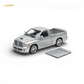 (Pre-Order) Funny Model 2004 Dodge RAM SRT-10 - Bright Silver Metallic 1:64