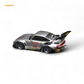 Street Weapon Porsche RWB 993 Double Exhaust Heavenly Livery Higher Tail 1:64
