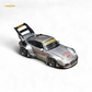 Street Weapon Porsche RWB 993 Double Exhaust Heavenly Livery Higher Tail 1:64
