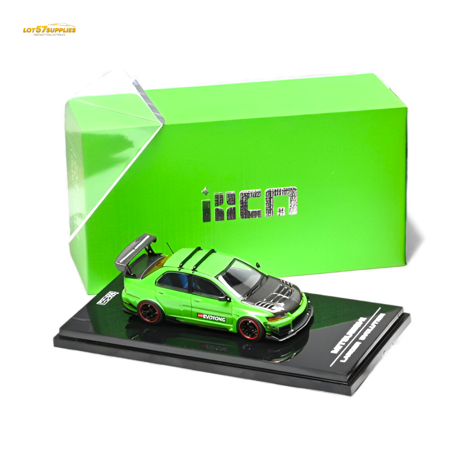 IHCM-EVO9-GREEN