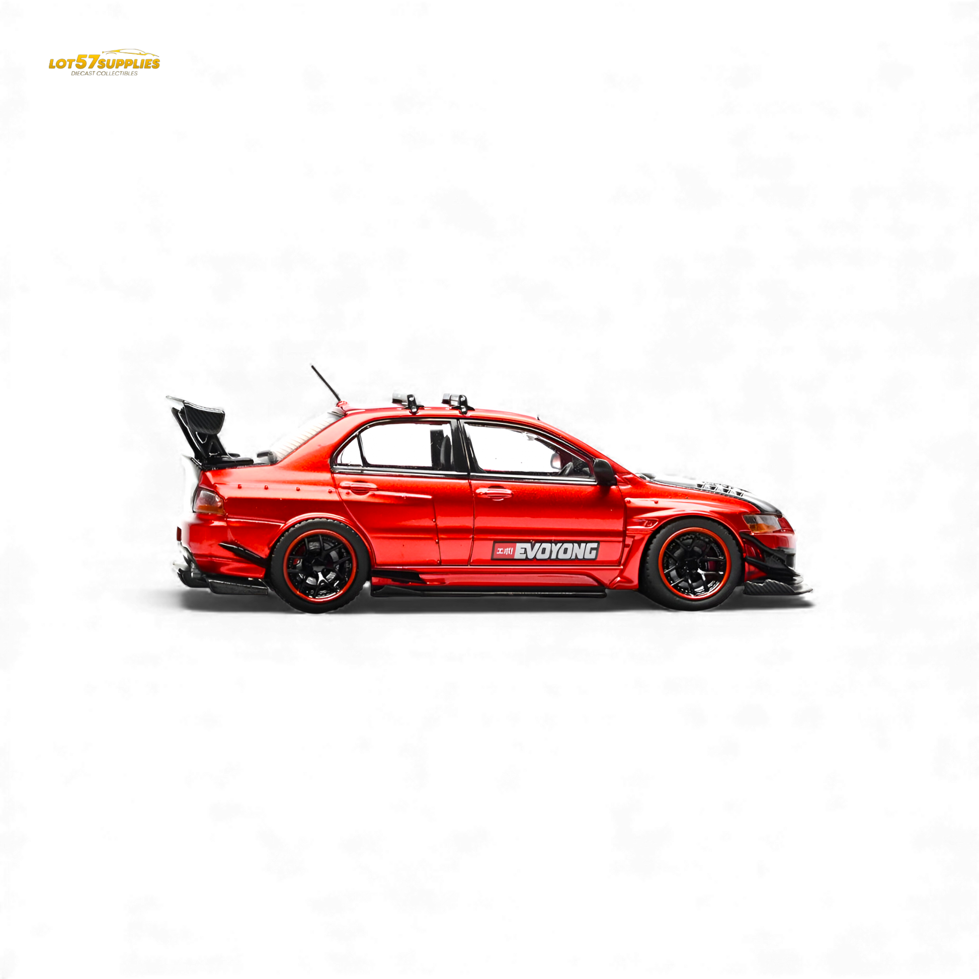 IHCM-EVO9-RED