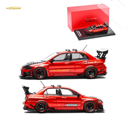 IHCM-EVO9-RED