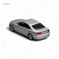 (Pre-Order) Motorhelix 2008 Audi A8 D3 Facelift - Ice Silver Metallic 1:64