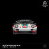 (Pre-Order) TimeMicro Porsche RWB 964 Centennial Le Mans Livery with Figure 1:64