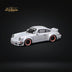 CM Model Porsche 964 Widebody Nero Gray 1:64