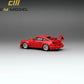 (Pre-Order) CM Model Porsche 964 Widebody in Red 1:64