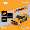 TPC LBWK KPGC110 Yellow 1:64