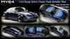 MY64 Kaege Retro Classic 911 Blue Metallic Limited to 199 PCS