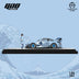 (Pre-Order) TimeMicro X GDO Porsche RWB 993 KANAGAWA SURFING 1:64