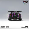 (Pre-Order) TPC Subaru Impreza WRX-STI Hoonigan Black Monster #43 1:64