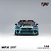 (Pre-Order) TPC Subaru Impreza WRX-STI Hoonigan Black Monster #43 1:64